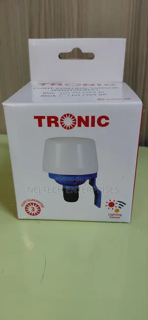 Photocell Sensor Tronic