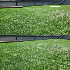 Artificial Grass Carpet Installation for Own Compounds Grass Carpet