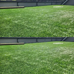 Artificial Grass Carpet Installation for Own Compounds Grass Carpet