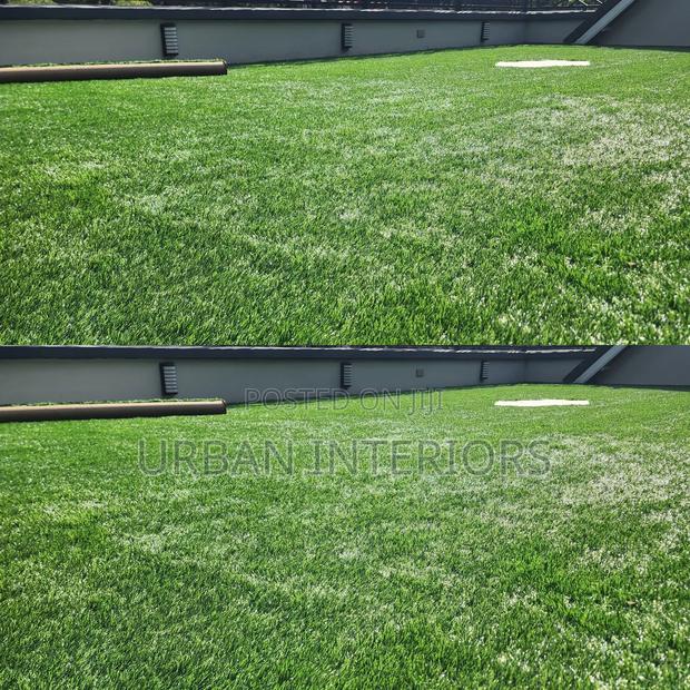 Artificial Grass Carpet Installation for Own Compounds Grass Carpet