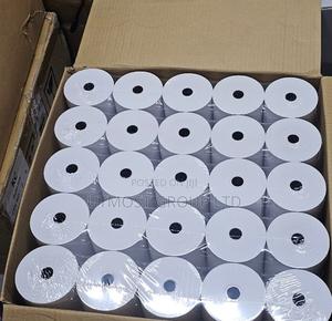 High Quality Pos 80mm Thermal Rolls 50 Pack - thumbnail 2