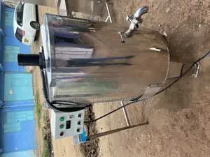 Milk Pasturizer