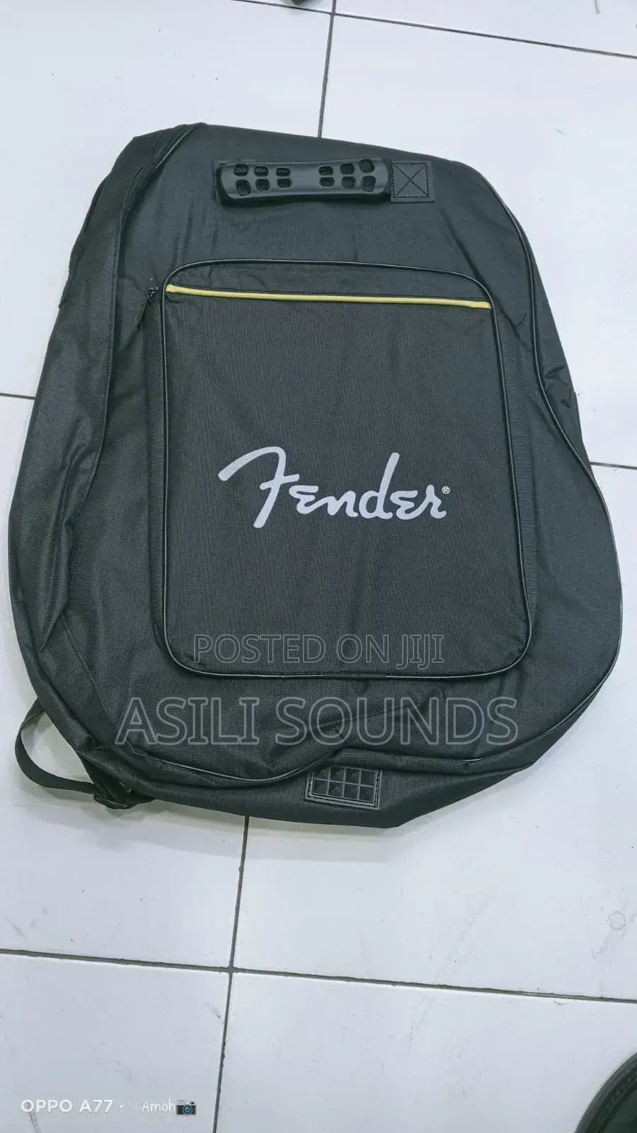 Fender Guitar Gig Bag