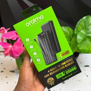 Oraimo Traveler Link 20 Opb-P5201 20,000mah