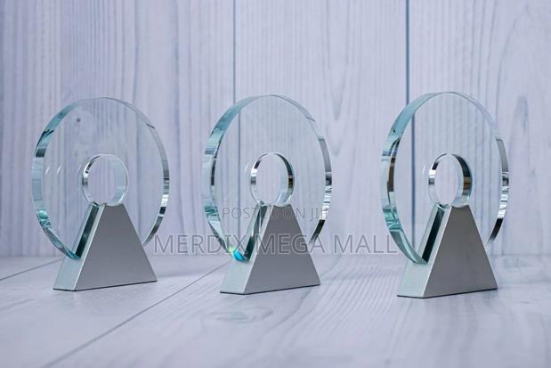 Cresent MoonAward, Awards - main view