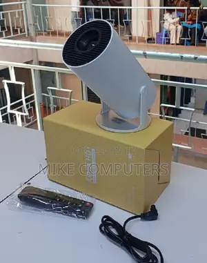 Hot Hy300 Pro Mini Smart Tv Wifi Portable Projector