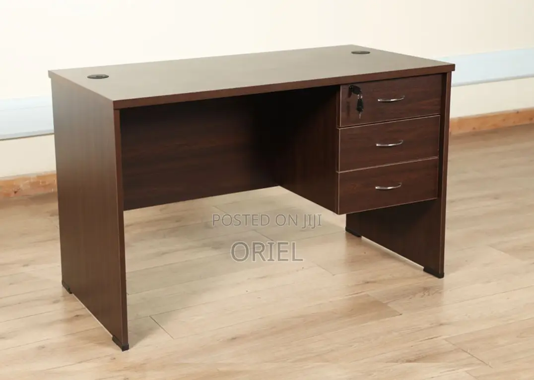 Office Tables; Compact 0.9m Office Desk for Home Corporate Use