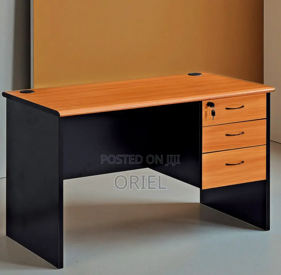 Office Tables; Compact 0.9m Office Desk for Home Corporate Use