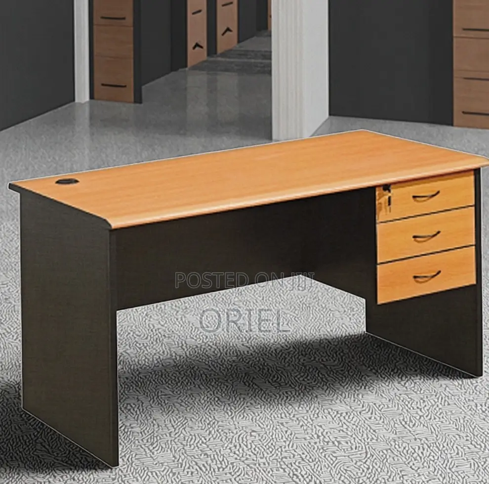 Office Tables; Compact 0.9m Office Desk for Home Corporate Use
