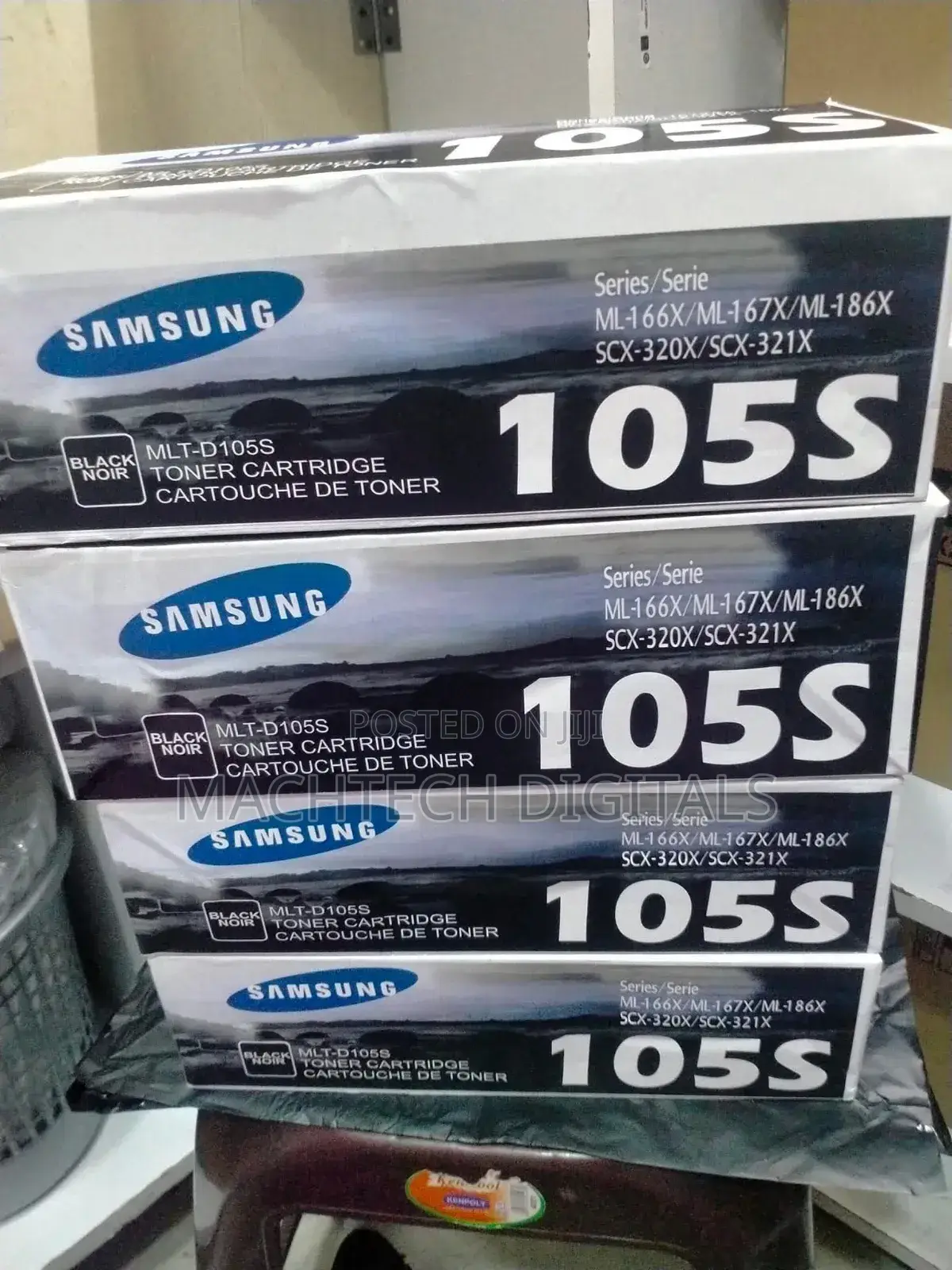 105s Samsung Toner
