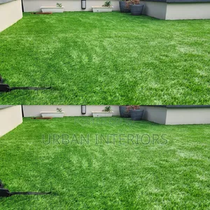 Artificial Grass Carpet 40mm Thickness With Installation