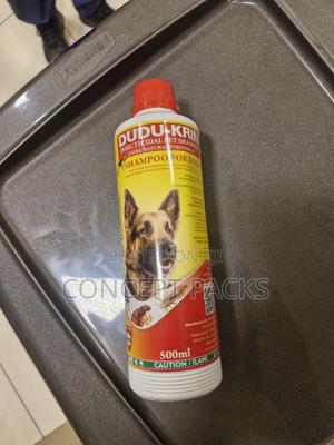 500ml Dudu Krin Dog Shampoo. - thumbnail 2