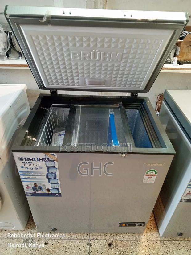 Bruhm 150l Freezer - thumbnail 2