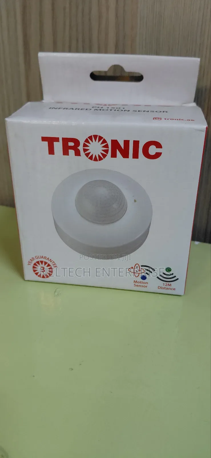 Motion Sensor Tronic