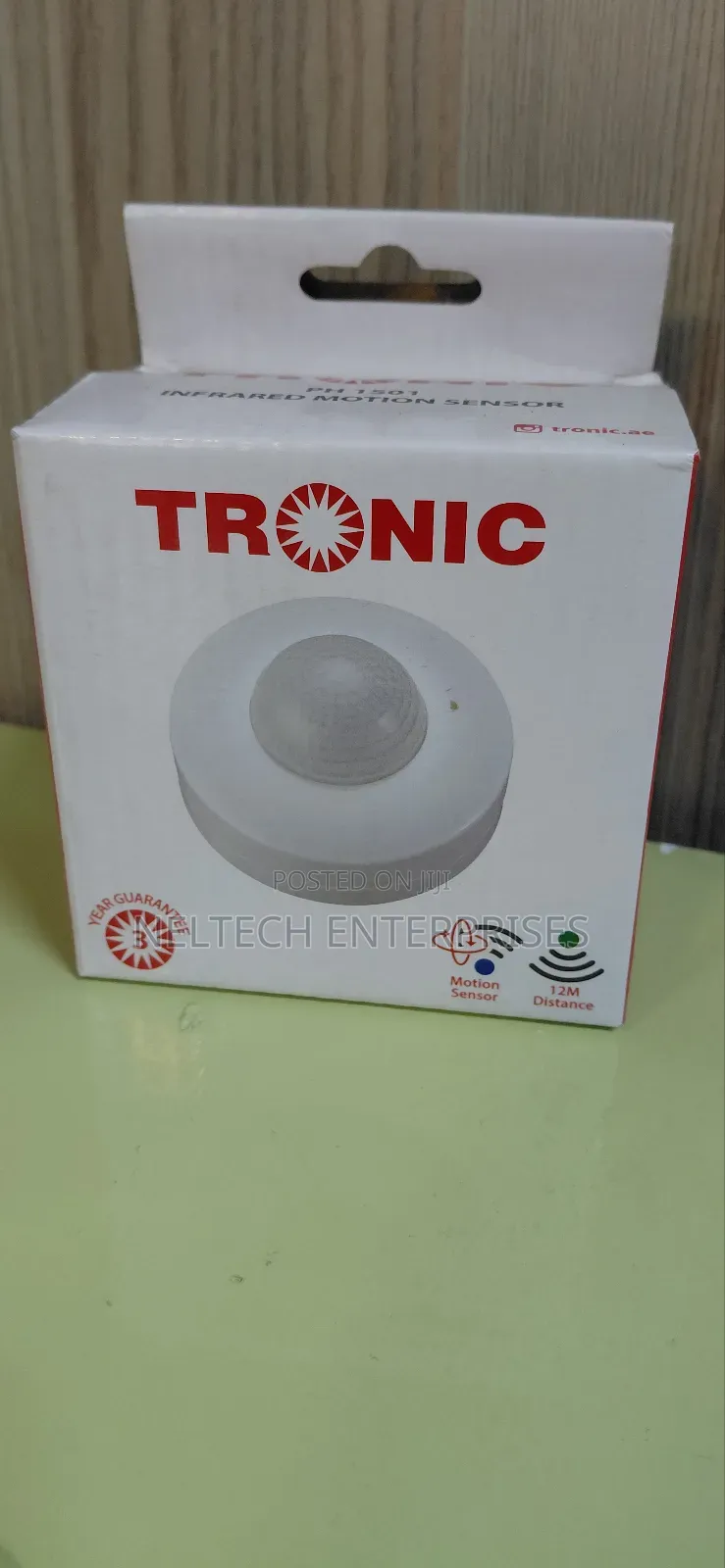 Motion Sensor Tronic