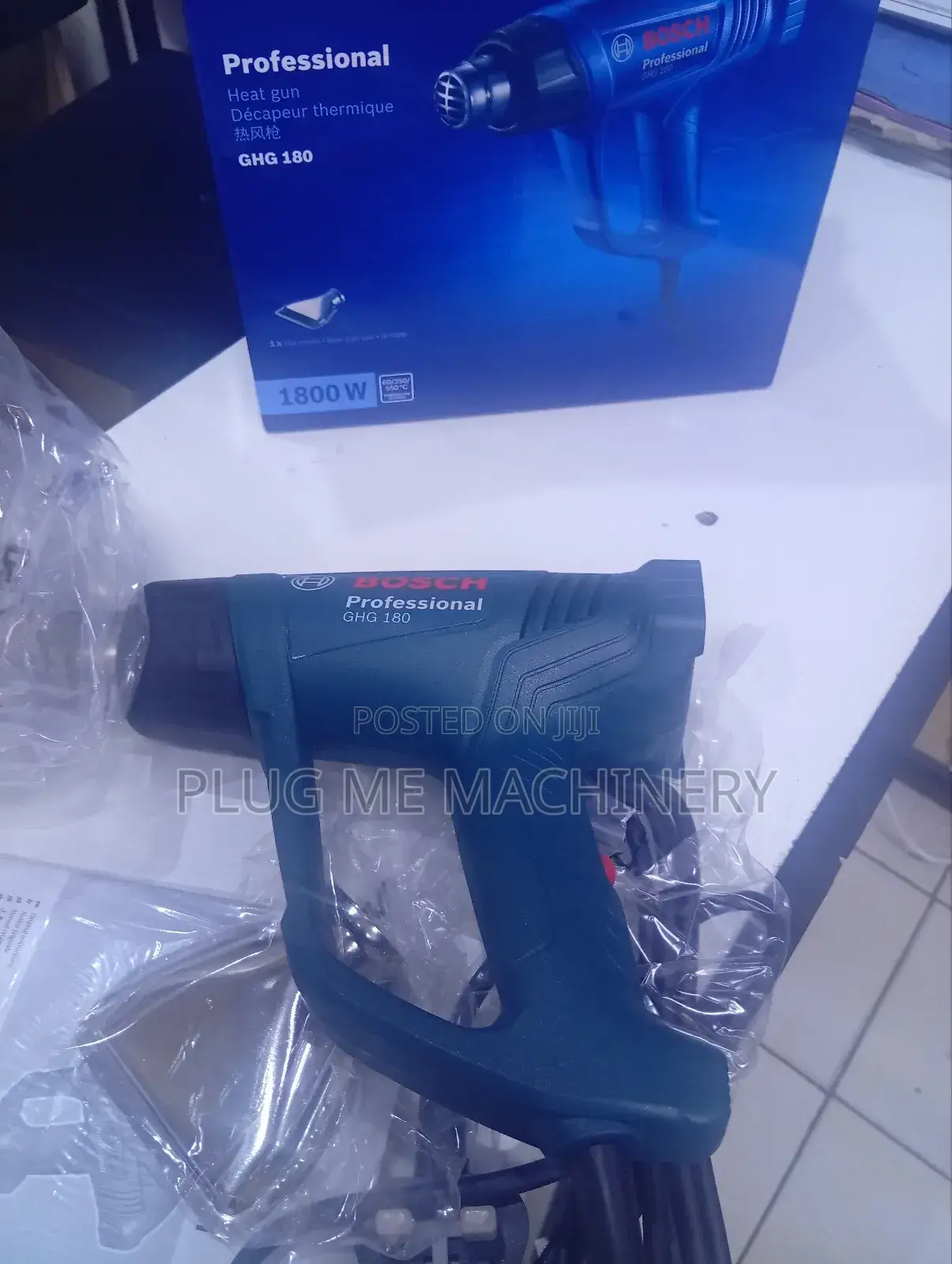 Heat Gun 1800w Bosch Professional GHG 180