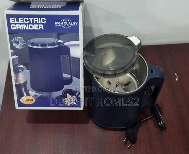 Electric Fine Grinder Jug_pa