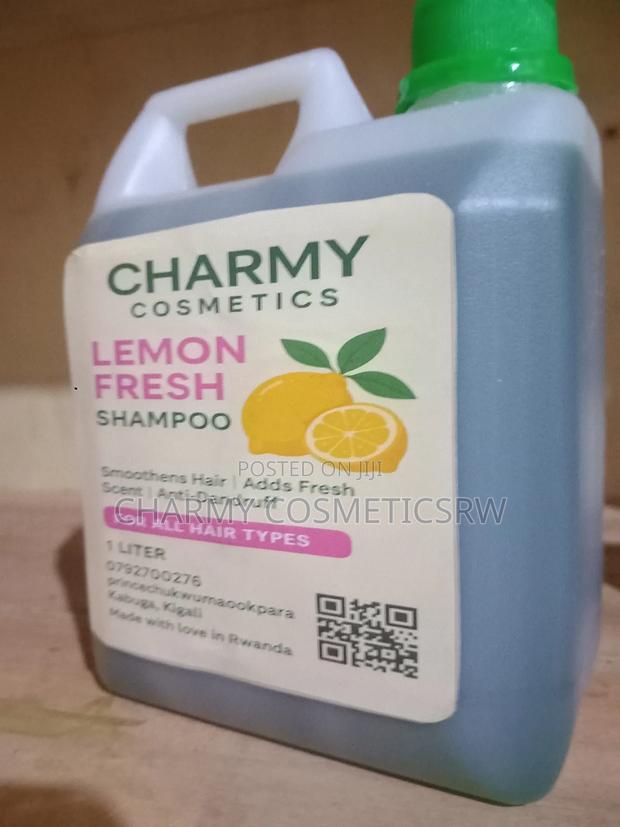 Shampoo Cream - main view