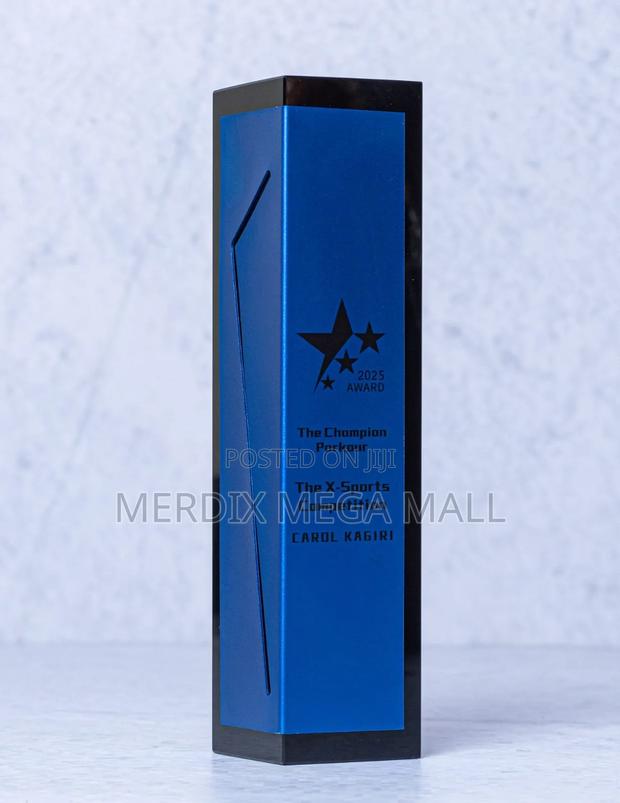 Heavy Blue Stone Award, Awards