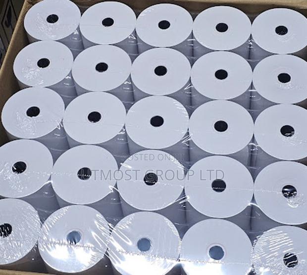 Best Selling 80mm Receipt Rolls 50 Box - main view