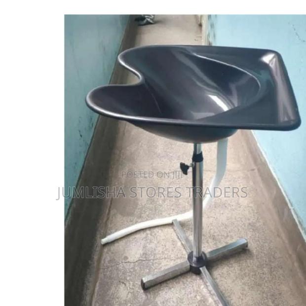 Professional Portable Height Adjustable Hair Washing Basin Sink
