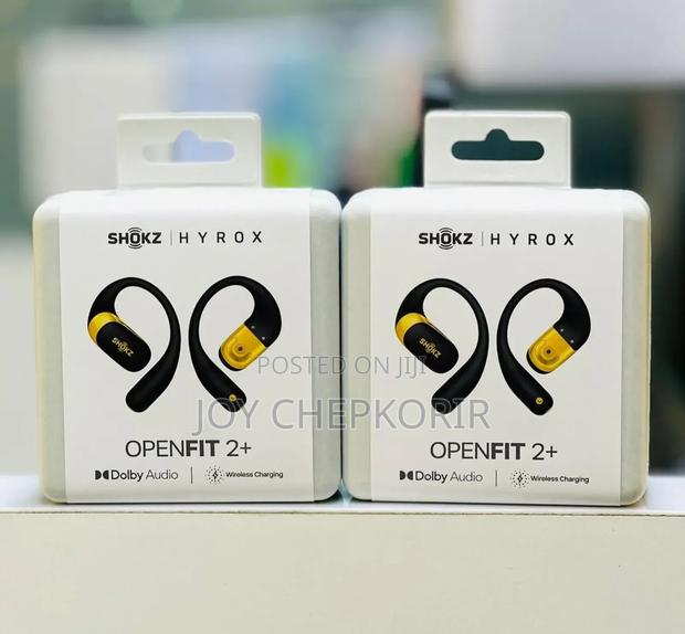 Shokz Openfit 2+