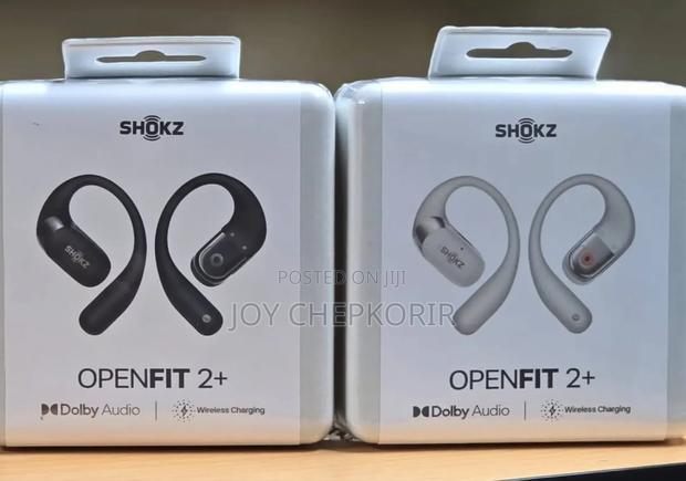 Shokz Openfit 2+ - thumbnail 2