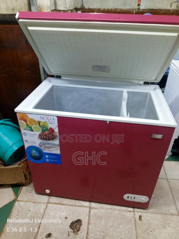 Nexus Chest Freezer - thumbnail 2