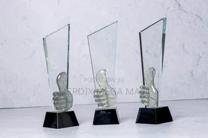 Cr 2287 Crystal Award
, Awards