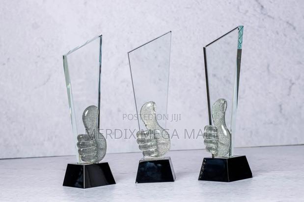 Cr 2287 Crystal Award
, Awards