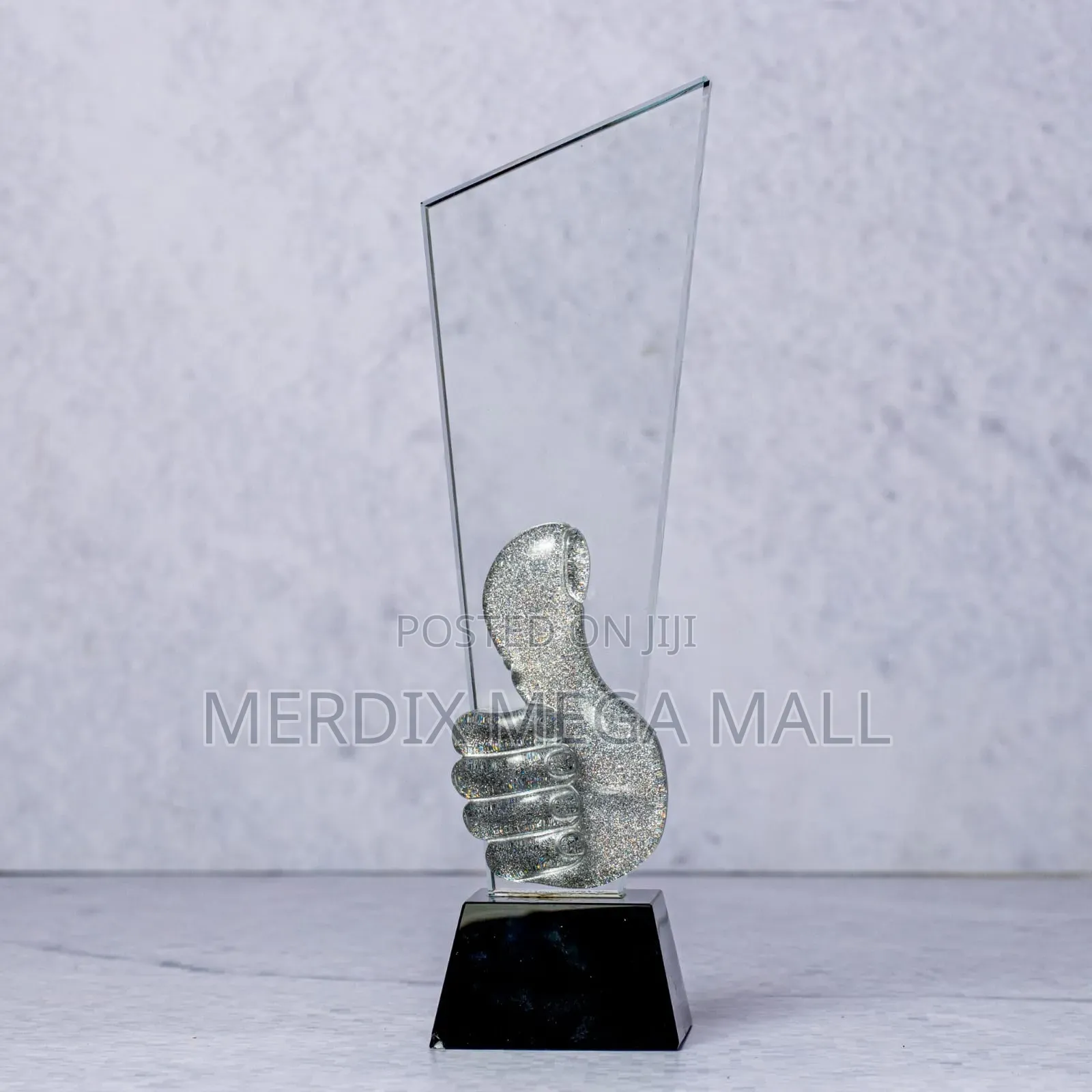 Cr 2287 Crystal Award
, Awards