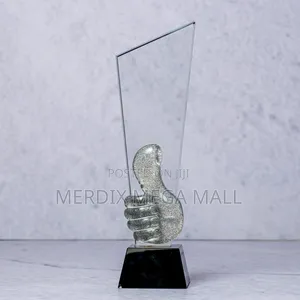 Cr 2287 Crystal Award
, Awards