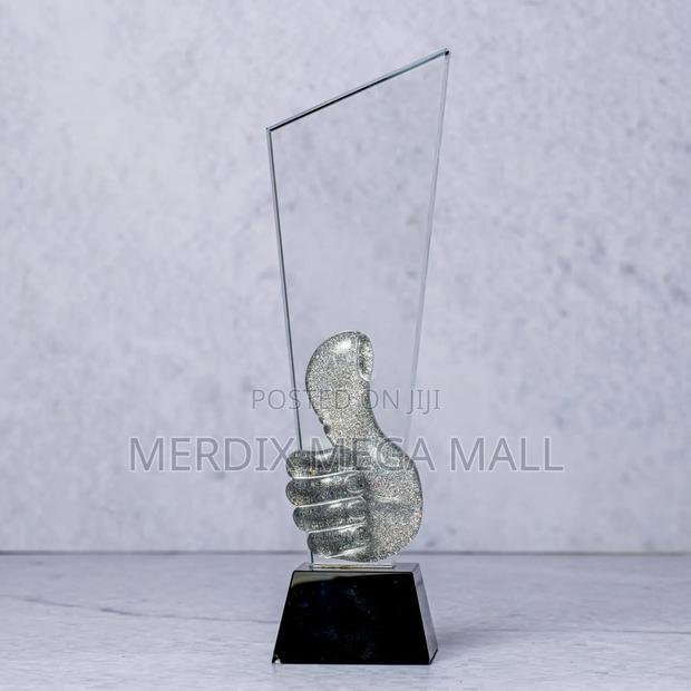 Cr 2287 Crystal Award
, Awards - thumbnail 2