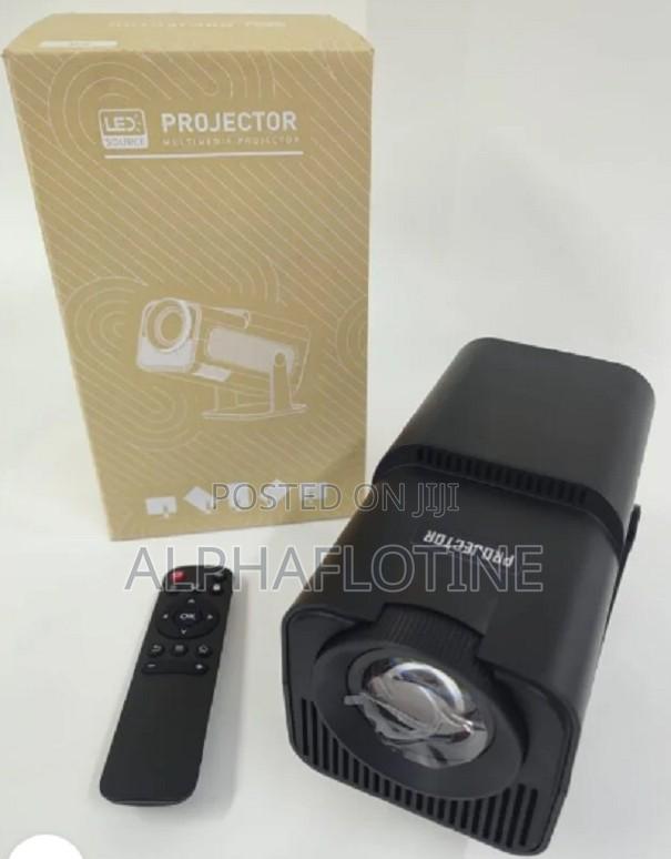 Hy320 Android 13 Projector With Gaming Console ,Native Full Hd 1080p - main view