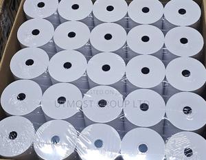 Clear Cut 80mm Thermal Rolls for Pos 50 Pack - thumbnail 2