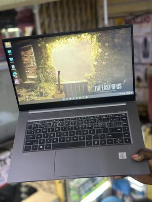 Laptop HP Zbook Studio G7 16GB Intel Core I7 SSD 512GB