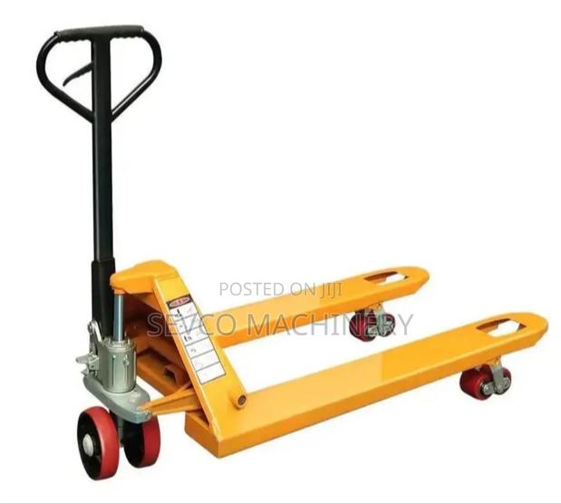 Heavy Duty Pallet Truck 2.5ton (1150mm×550mm)