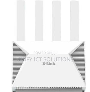 D-Link Be3600 Wi-Fi 7 Dual-Band Mesh Router - Dir-Be364k - thumbnail 2