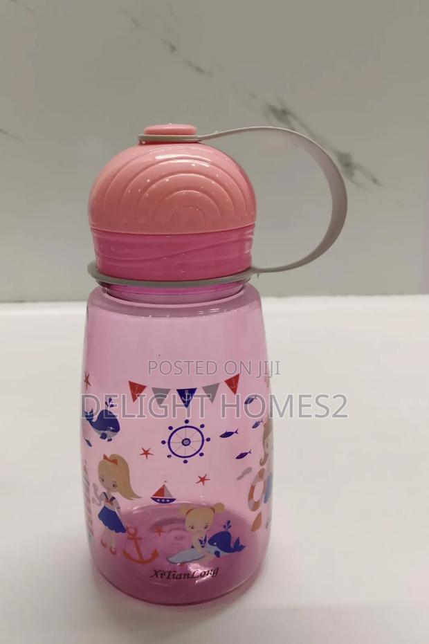 Strawless Xitianlong Kids Water Bottle_pa - thumbnail 2