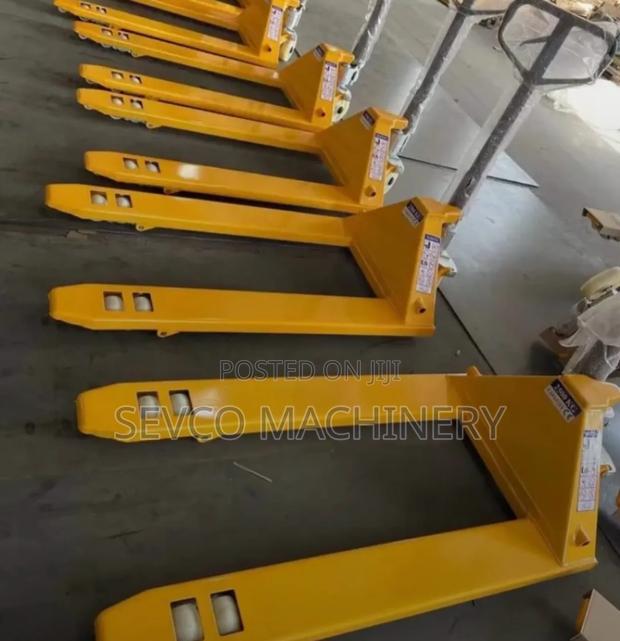 Heavy Duty Pallet Truck 3.0ton(1150mm×550mm)