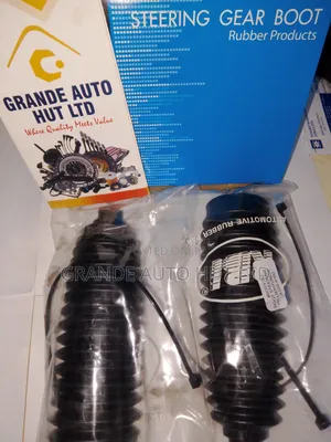 Steering Gear Boot Hilux/Hyundai (Rbi Brand)