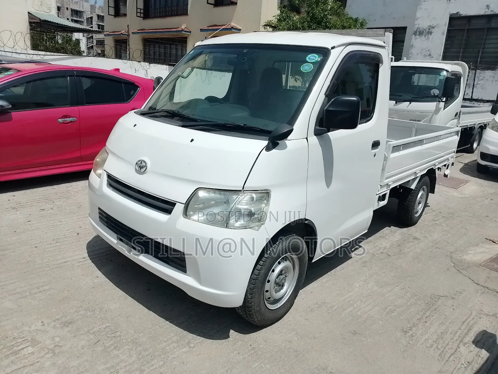 Townce Manual Pick Up