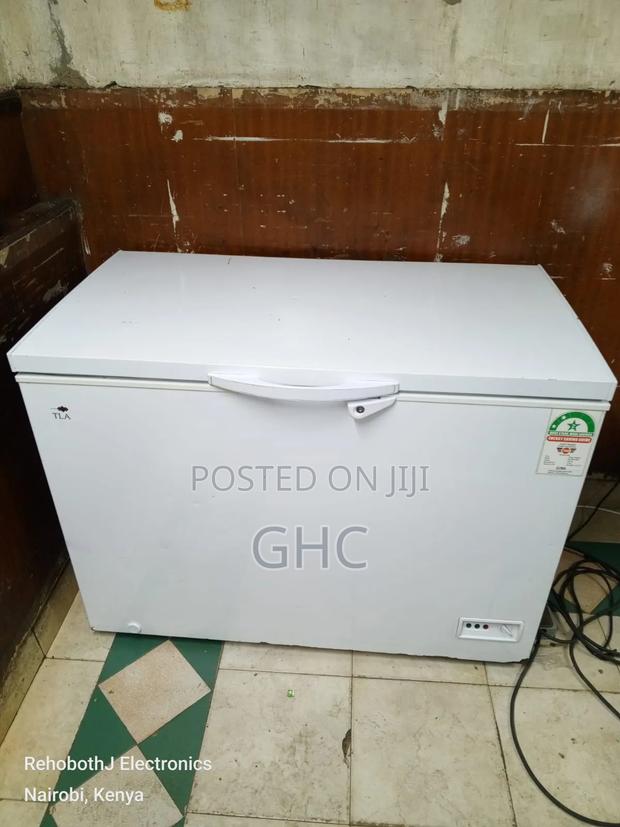 Tla Freezer ( Used) - main view