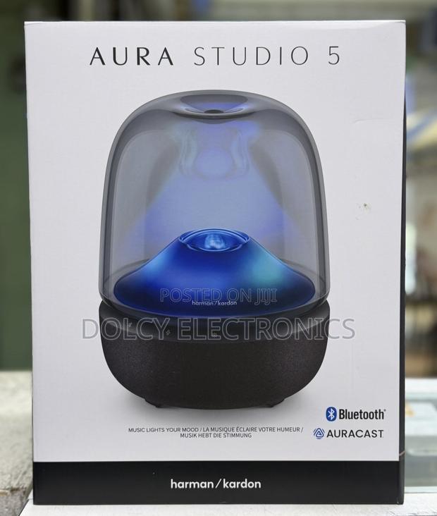 Harman Kardon Aura Studio 5 Bluetooth Speaker - main view