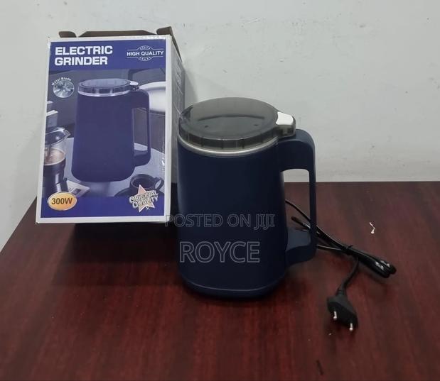 Electric Grinder - main view