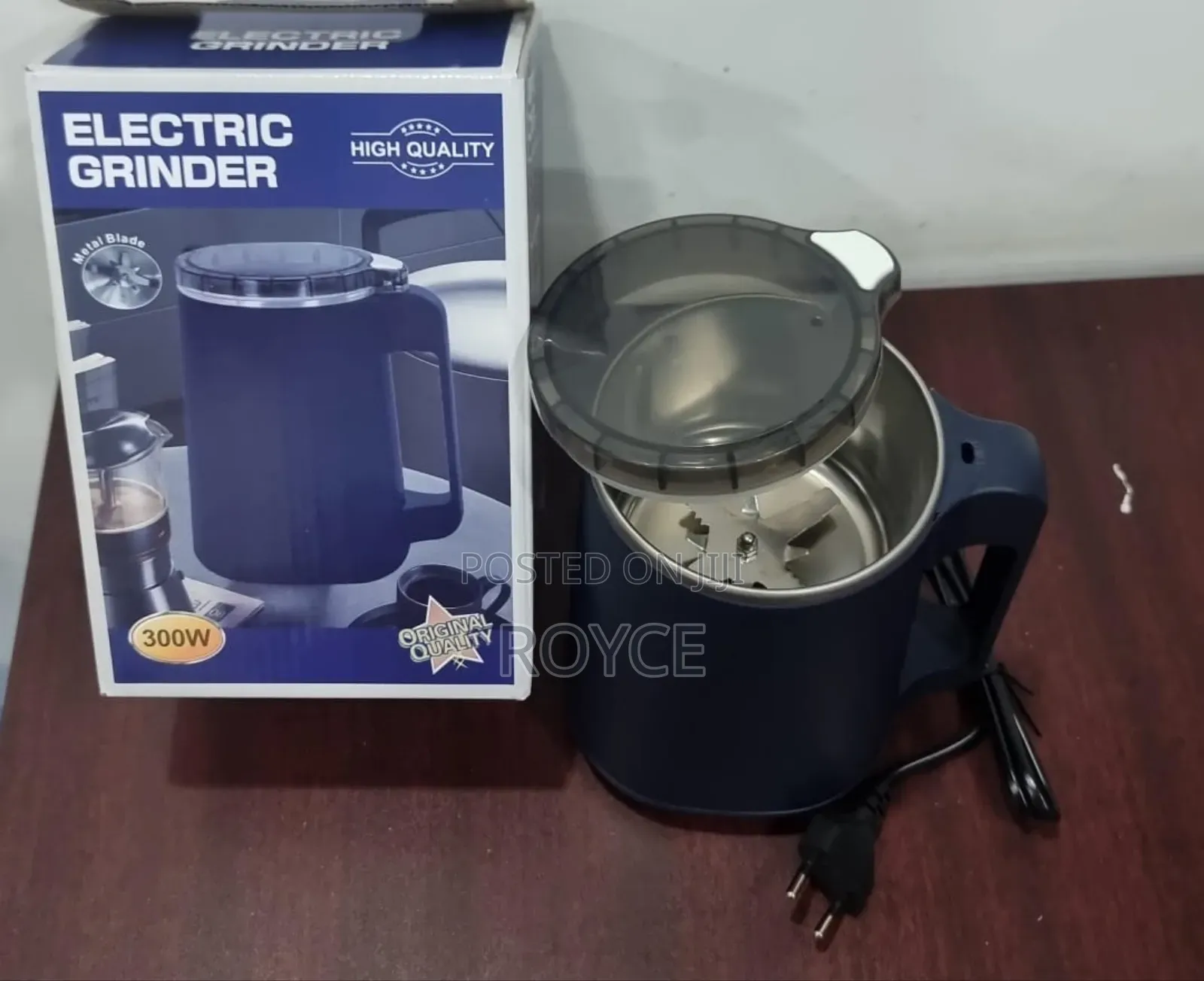 Electric Grinder