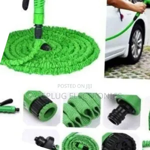 Hose Pipe 30m Magic Hose Pipe - Lightweight • Kink-Free •