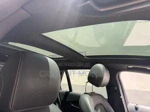 Mercedes-Benz GLC-Class 2019 Silver
