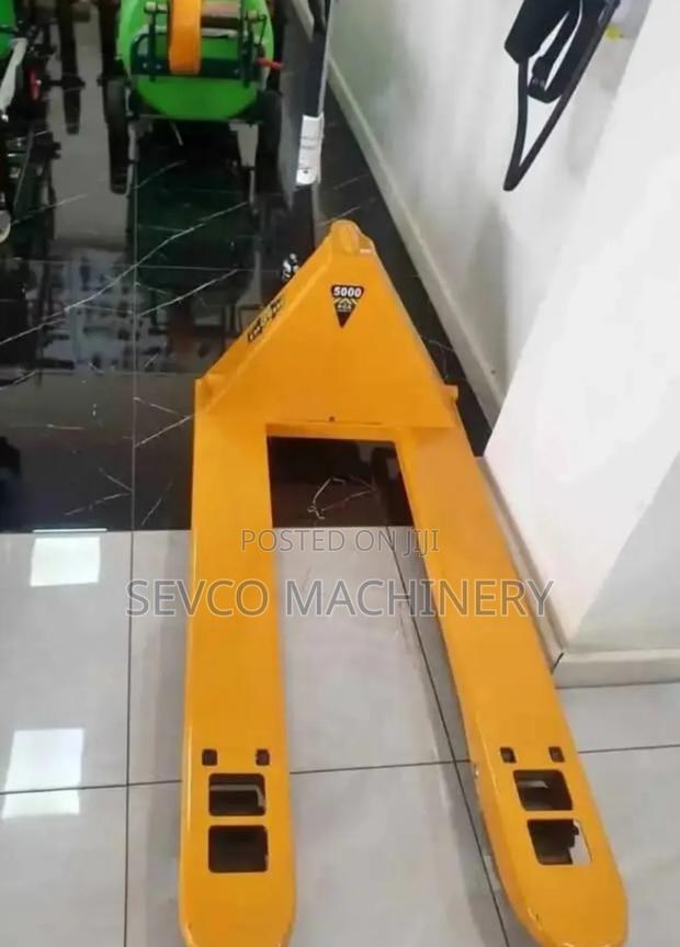 Heavy Duty Pallet Truck 5.0ton (1220mm×685mm)