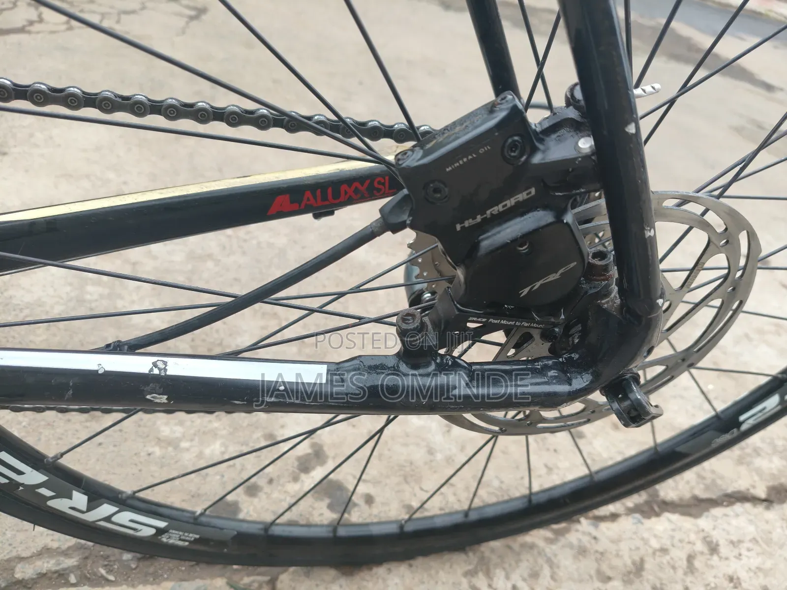 Giant Defy Advanced Allux
